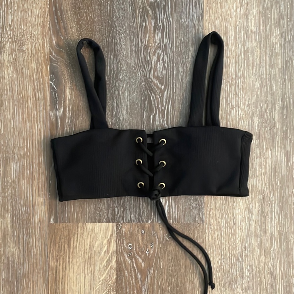 Brand new bathing suit top.